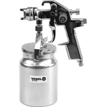 Nářadí pro automobil Vorel 80901 Lakovací pistole 1000ml