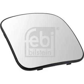 Auto zrcátko Sklo zrcátka, širokoúhlé zpětné zrcátko FEBI BILSTEIN 49926
