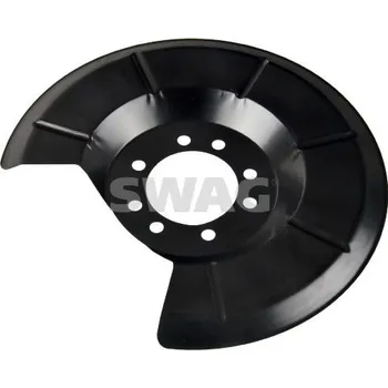 Autodíl Ochranný plech proti rozstřikování, brzdový kotouč SWAG 33 10 6643