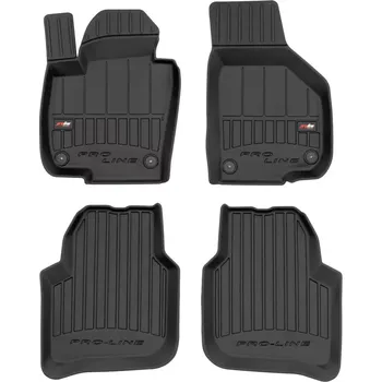 Autolékárnička Frogum 3D407428 Gumové koberce ProLine Škoda Superb II 2008-2015