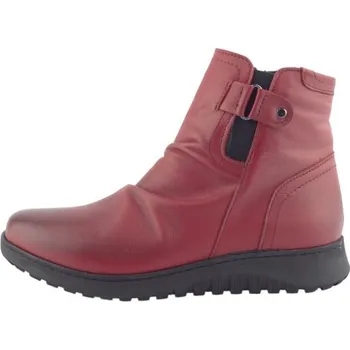 Dámská zimní obuv Aurelia kotníková obuv 2695017 KoyuKirmiziBordo, velikost 39