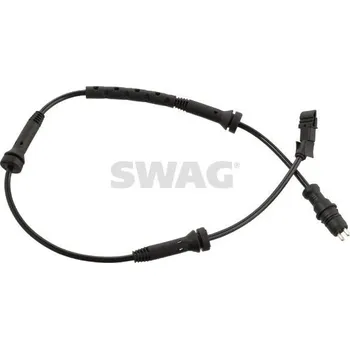 Přislušenství brzdového systému Snímač, počet otáček kol AGB E09-0049