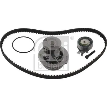 Vodní pumpa + sada ozubeného rozvodového řemene FEBI BILSTEIN 32717