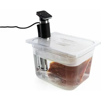 Dóza na potraviny 100% CHEF Noonie – nádoba GN 1/2 s víkem