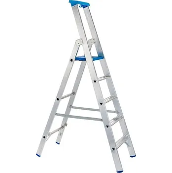 Žebřík VENBOS Schůdky PROFI 6010 1x10, 150kg