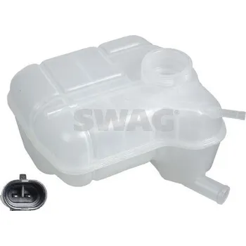 Chladič motoru Vyrovnávací nádoba, chladivo AGB 5520ZB-3