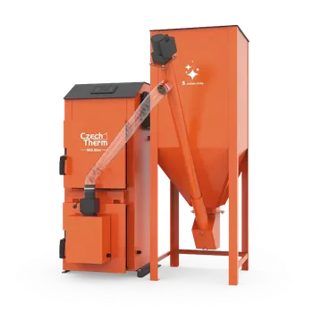 Kotel CZECHTHERM MIA Mini 12