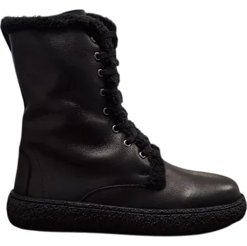 Dámská zimní obuv Wild 138-24401 Dámské zimní kotníkové boty černé 36