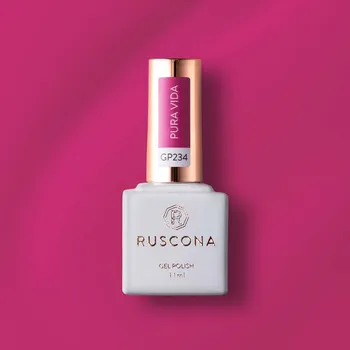 Lak na nehty RUSCONA lak PURA VIDA GP234 11 ml
