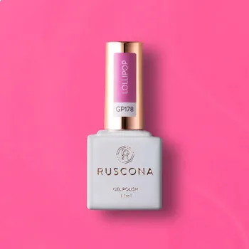 Lak na nehty RUSCONA lak LOLLIPOP 178 11 ml