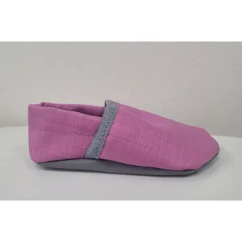 Capáčky Softshellové capáčky růžové 19