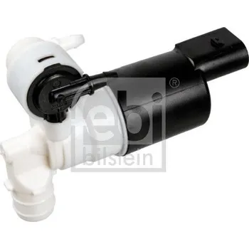 Autosklo Vodní čerpadlo ostřikovače, čištění skel AGB 9062PS-6