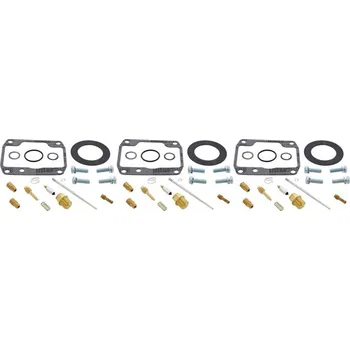 Palivový systém pro motocykl Sada na repasi karburátoru All Balls Racing CARK26-1813