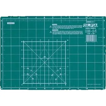 Řezací podložka Řezací podložka OLFA A4-RC, zelená