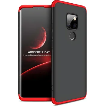 Pouzdro na mobilní telefon GKK Ochranné pouzdro GKK 360 Přední a zadní kryt celého mobilu pro Huawei Mate 20 1