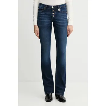 Dámské džíny Džíny Gaudi dámské, medium waist, 521BD26025 námořnická modř 59J, vel. 26