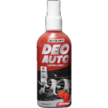 Vůně do auta ALFACARE DeoAuto - Strawberry 100ml