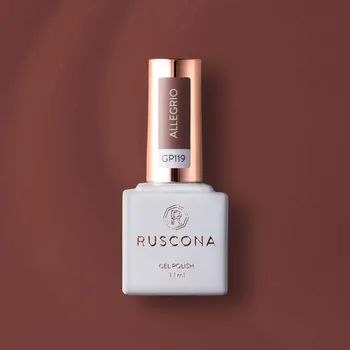 Lak na nehty RUSCONA lak ALLEGRIO 119 11 ml