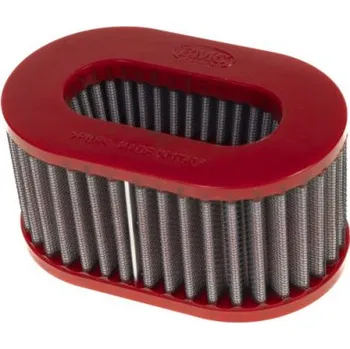 Filtr pro motocykl Kónické vzduchové filtry BMC BMC FMTW47-64-76 Polyurethane Top (intake system)