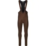 Pas Normal Studios Essential Thermal Long Bibs - Light Brown