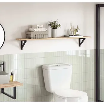 Konferenční stolek vidaXL Stolní deska obdélníková 140 x 20 x 2 cm masivní akáciové dřevo [4008735] Barva: Přírodní