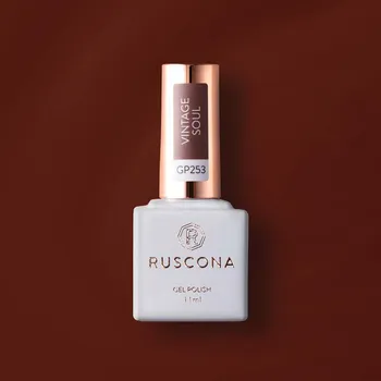 Lak na nehty RUSCONA lak VINTAGE SOUL GP253 11 ml