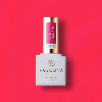 Lak na nehty RUSCONA lak HOTTER THAN YOU GP282 11 ml