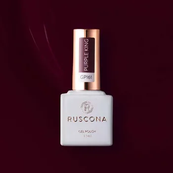 Lak na nehty RUSCONA lak PURPLE KING 161 11 ml