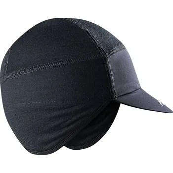 Čepice Isadore Merino Winter Cap - Anthracite 2.0 uni