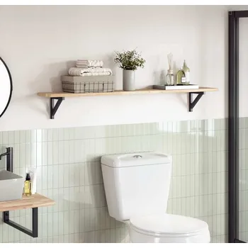 Konferenční stolek vidaXL Stolní deska obdélníková 160 x 20 x 2 cm masivní akáciové dřevo [4008736] Barva: Přírodní