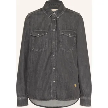 Dámský blejzr Mos Mosh Dámská Džínová Bunda Mmnatalie, šedá, 38