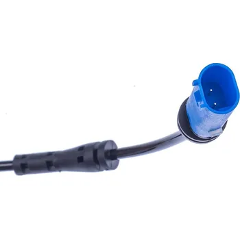 Brzdová destička Výstražný kontakt, opotřebení obložení DENCKERMANN B170145