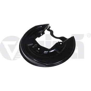 Brzdový kotouč Ochranný plech proti rozstřikování, brzdový kotouč VIKA 66151750001