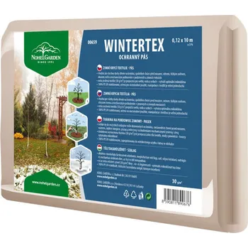 Mulčovací textilie WINTERTEX Kryt na keře pás UV 30g 0,12x10m