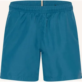Pánské plavky Boss Pánské Koupací Šortky Dolphin, modrá, 54/XL