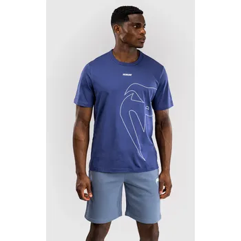 Pánské tričko Pánské triko VENUM GIANT CONNECT - modré - VENUM-04875-004 Velikosti: XXL