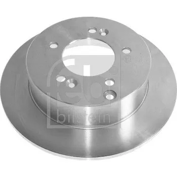 Brzdový kotouč Brzdový kotouč FEBI BILSTEIN 108566