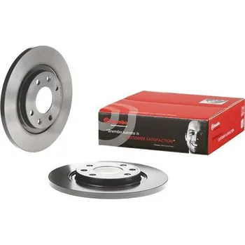 Brzdový kotouč Brzdový kotouč BREMBO 08.7238.11