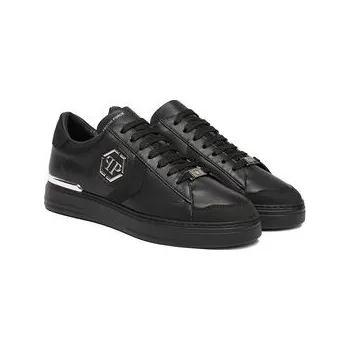 Dámské tenisky PHILIPP PLEIN Sneakersy Arrow Force FAES USC0818 PLE075N Černá 41