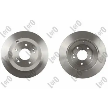 Brzdový kotouč Brzdový kotouč ABAKUS 231-04-075