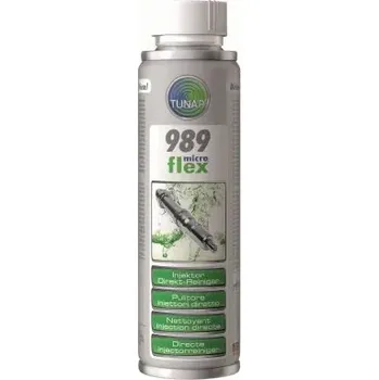 aditivum Tunap 989 Injector Cleaner - Čistič vstřikovacího systému diesel 300ml