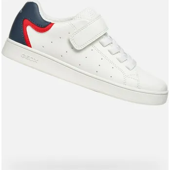 Chlapecké tenisky Geox Chlapecké Bílé chlapecké tenisky Geox Eclyper Bílá 29 (2783120)