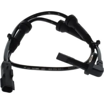 Přislušenství brzdového systému Snímač, počet otáček kol BOSCH 0 986 594 666