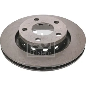 Brzdový kotouč Brzdový kotouč FEBI BILSTEIN 43869