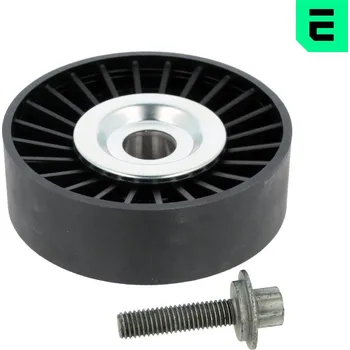 Vratná/vodicí kladka, klínový žebrový řemen OPTIMAL 0-N1457