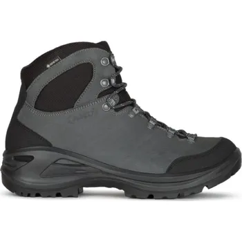 Pánská treková obuv AKU TRIBUTE ALP WIDE GTX - pánská - šedá Velikost: 44.5