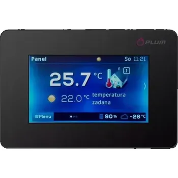 Příslušenství ke kotli ESTER X 80 (ESTER X 80 bezdrátový termostat )