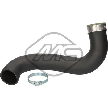 Turbodmychadlo Hadice plnícího vzduchu METALCAUCHO 09810