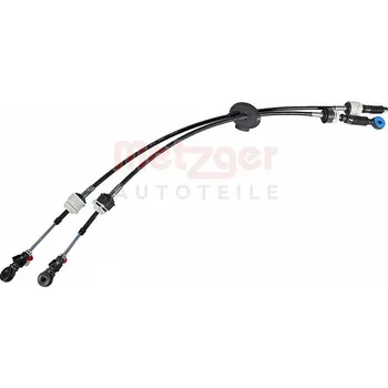 Tažné lanko, ruční převodovka METZGER 3150395