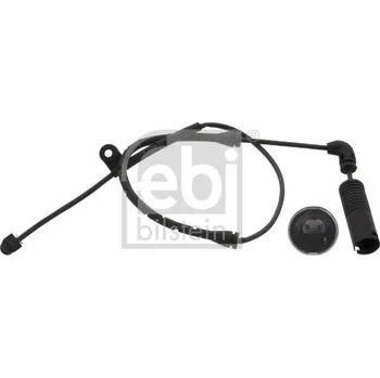 Brzdová destička Výstražný kontakt, opotřebení obložení FEBI BILSTEIN 11936